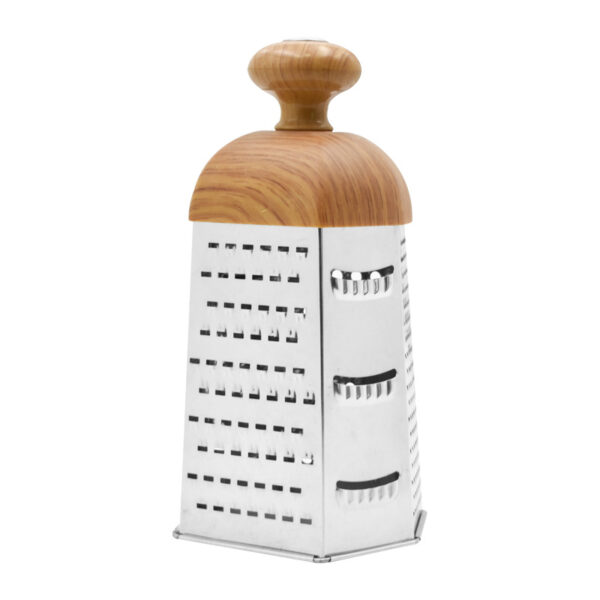 6 FACED KITCHEN GRATER