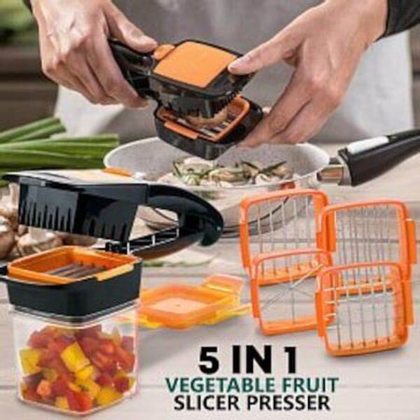 5in1 NICER DICER QUICK