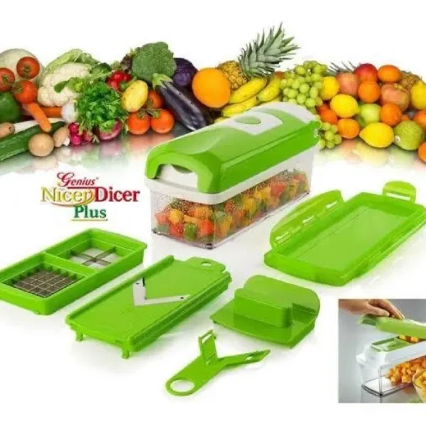 12in1 NICER DICER PLUS