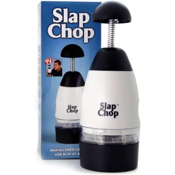 SLAP CHOP MULTIFUNCTIONAL FOOD & VEGETABLE CHOPPER